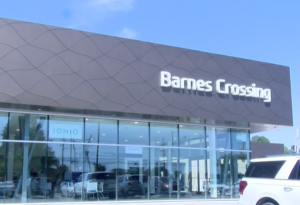 Barnes Crossing NEW PIC