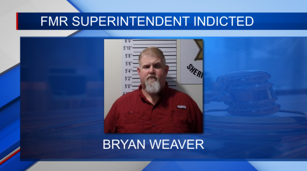 School Superintendent accused of murdering his wife in Attala Co.