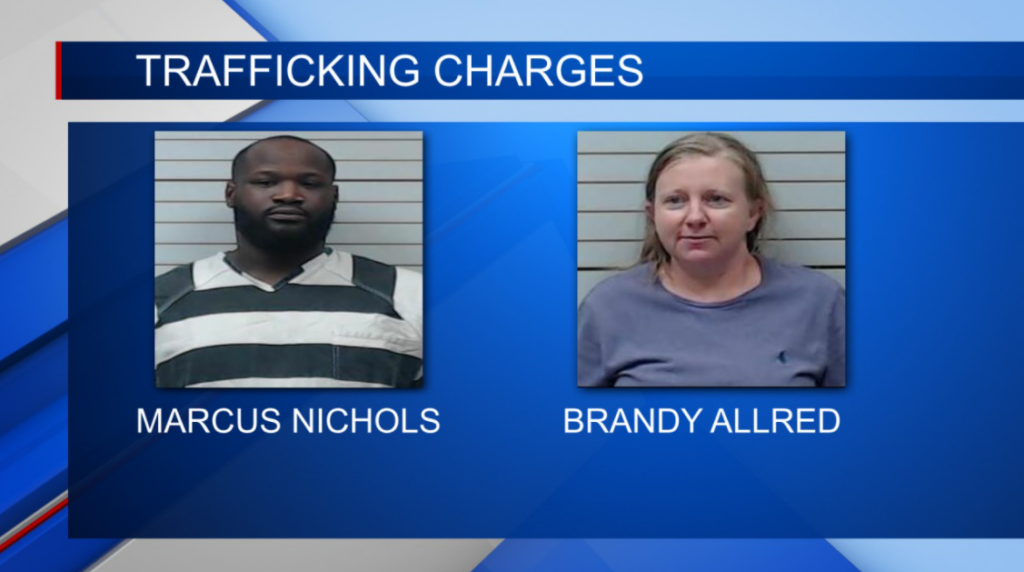 Two arrests made after a drug dealing investigation in Lee Co.