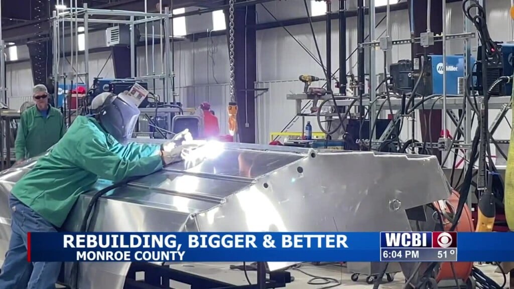 Avid Boats Rebuilds Bigger And Better After Tornado Damages Its Amory Facility