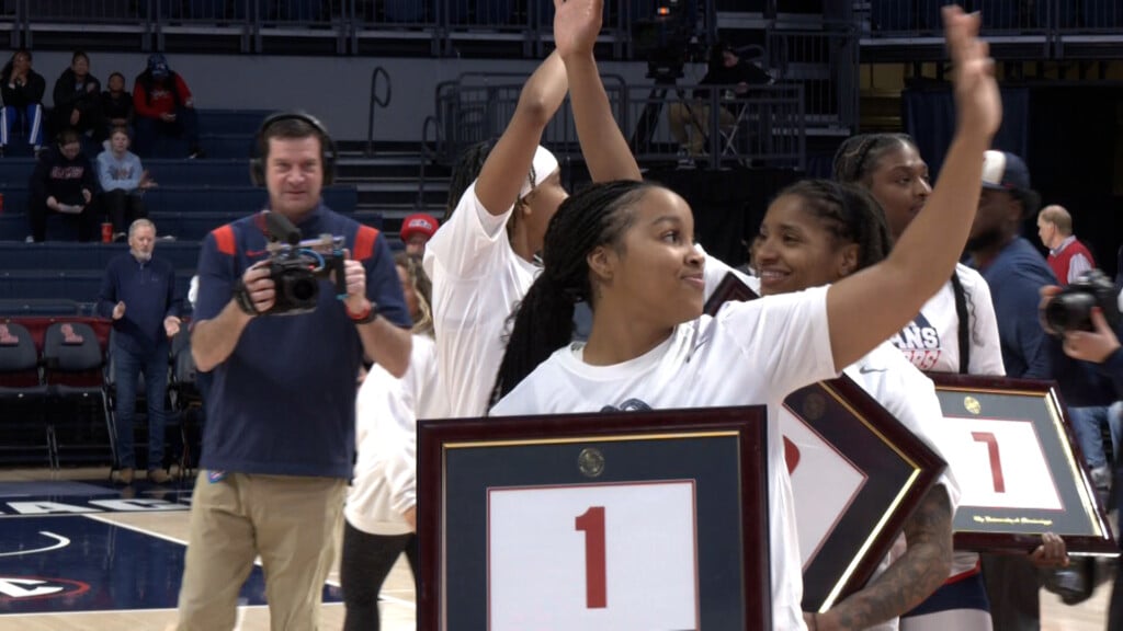 Ole Miss Senior Day