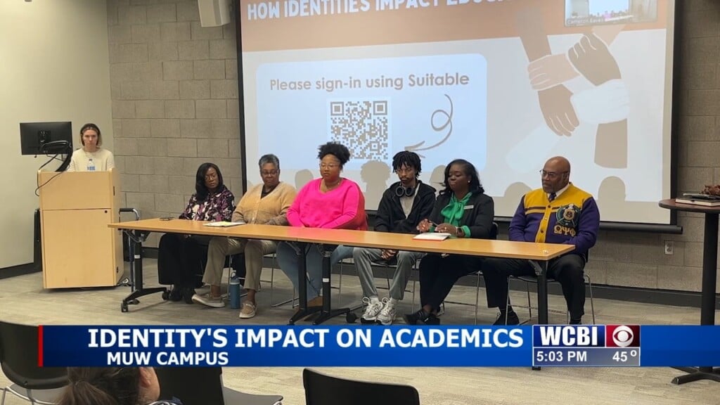 Muw Hosts Panel Discussion On "how Identity Impacts Academics"