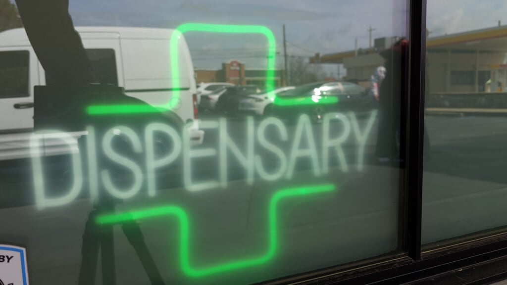 Dispensary Sign