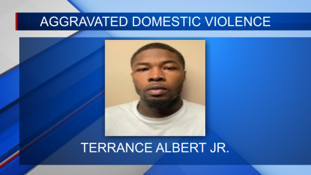 Man charged with aggravated domestic assault in Tupelo