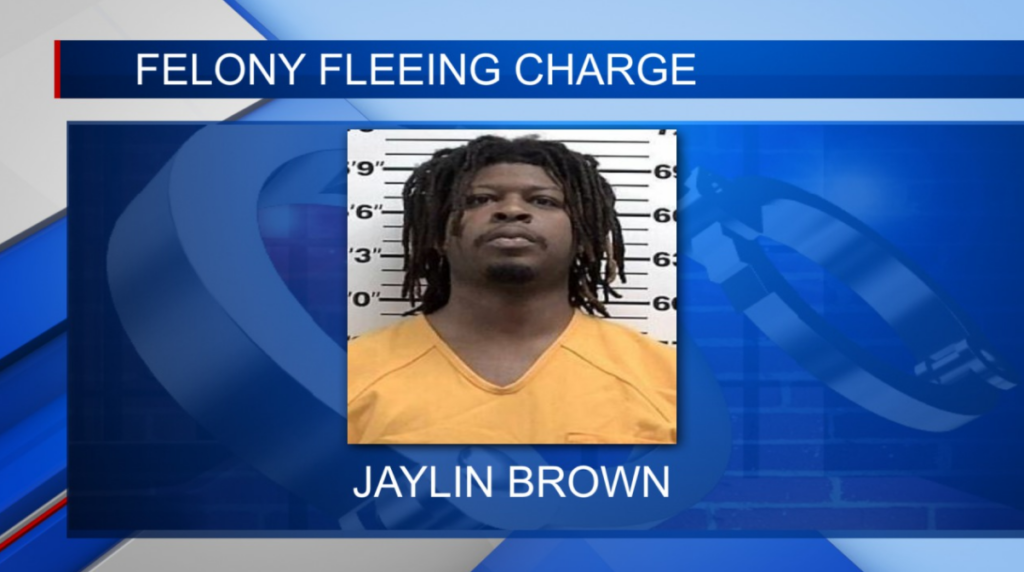 Aberdeen man charged with felony Eluding in Monroe Co.