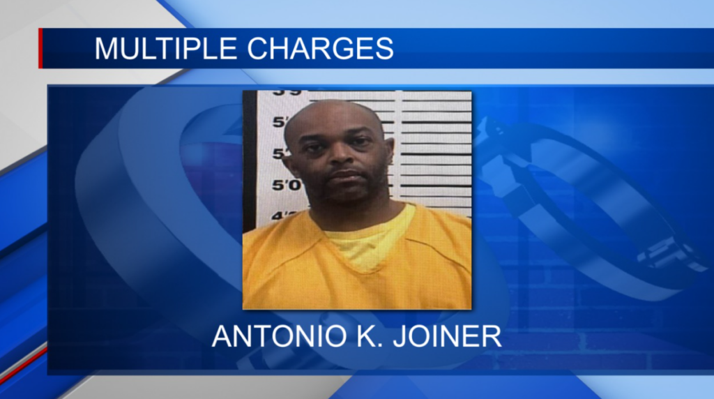 Nettleton man faces drug and theft charges in Monroe Co.