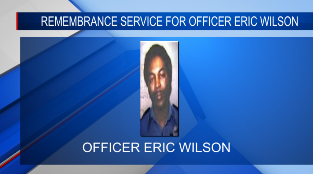 Aberdeen community remembers fallen Police Officer Eric Wilson