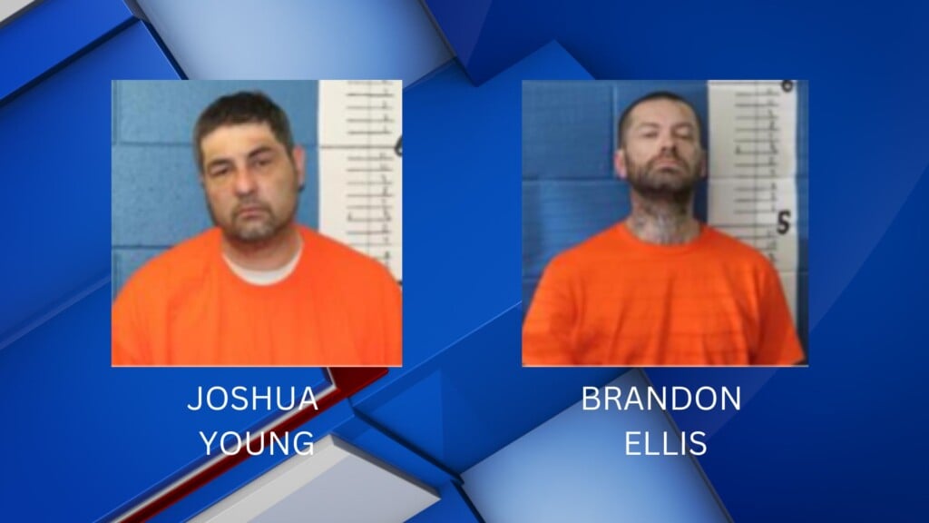 Two people arrested for dumping tires in Calhoun County