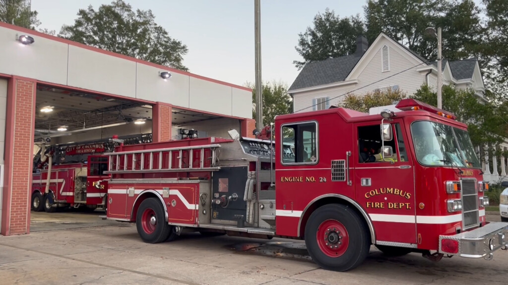 Fire Truck Cfr