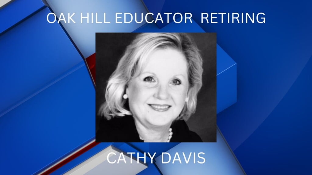 Long-time educator retires from Oak Hill Academy in West Point