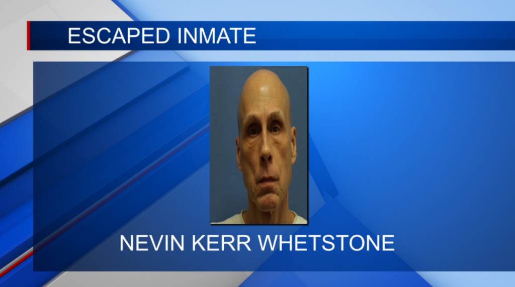 Capital Murder inmate escapes Mississippi State penitentiary