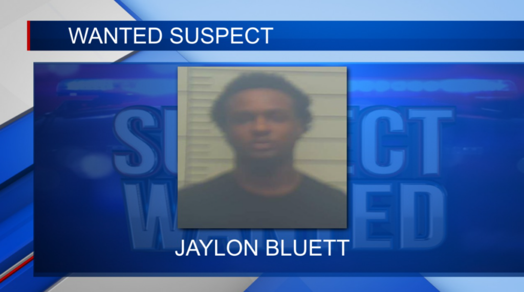 Suspect wanted for child sex crime in Clay County