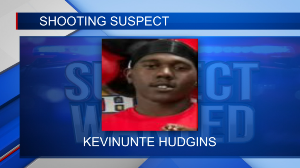 Police in search of a shooting suspect in Columbus