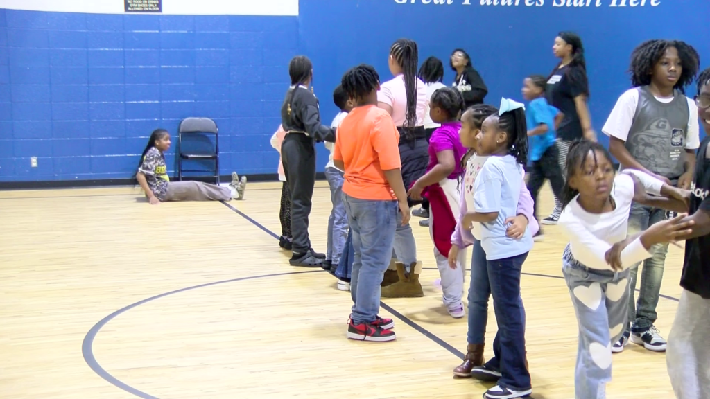 Tupelo Boys and Girls Club provides fun spring break for children