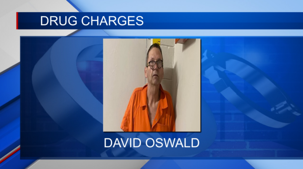 Man faces misdemeanor charges in Webster County