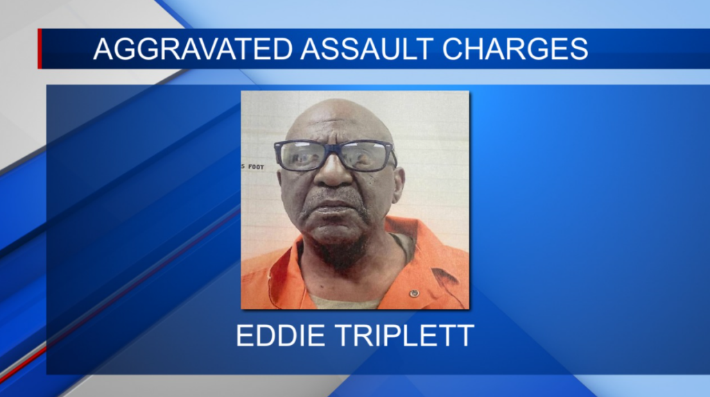 Man charged with Aggravated assault in Ackerman