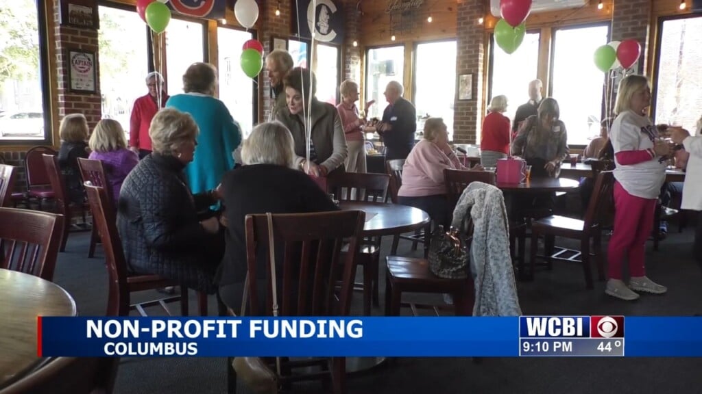 Women's Organization Donate Thousands To Non Profits