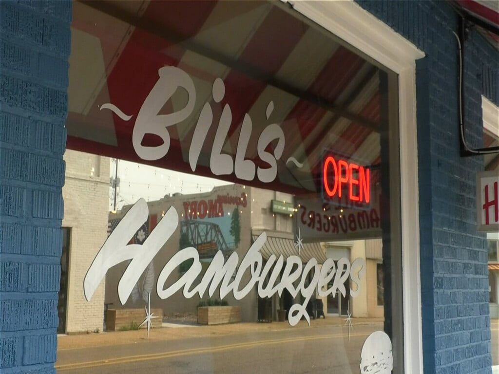 Bills Hamburgers
