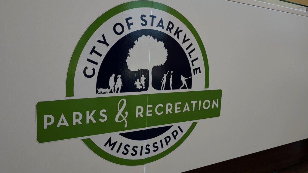 Starkville Parks And Recreation Logo