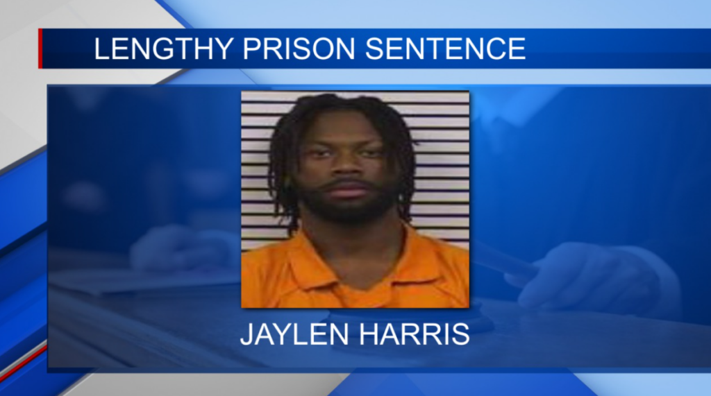 Columbus man given 20 years in AL prison for robbery