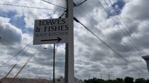 Loaves And Fishes