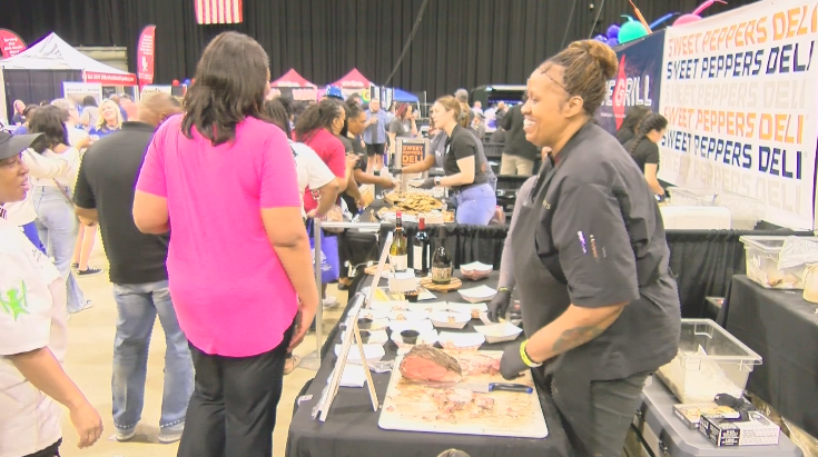Tupelo hosts their annual Taste of Tupelo event