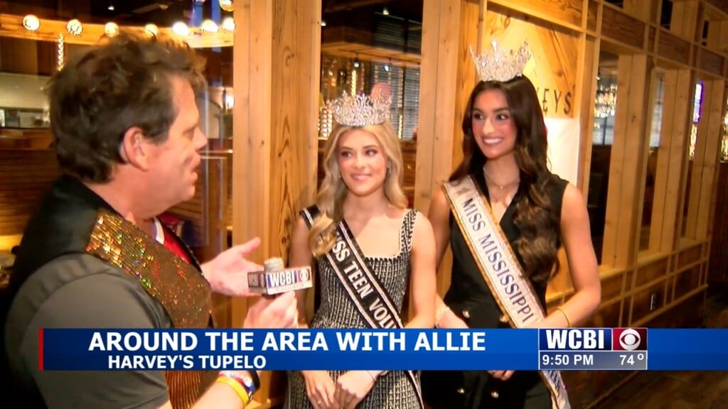 Around The Area With Allie (celebrity Wait Night) – 05/29/2025