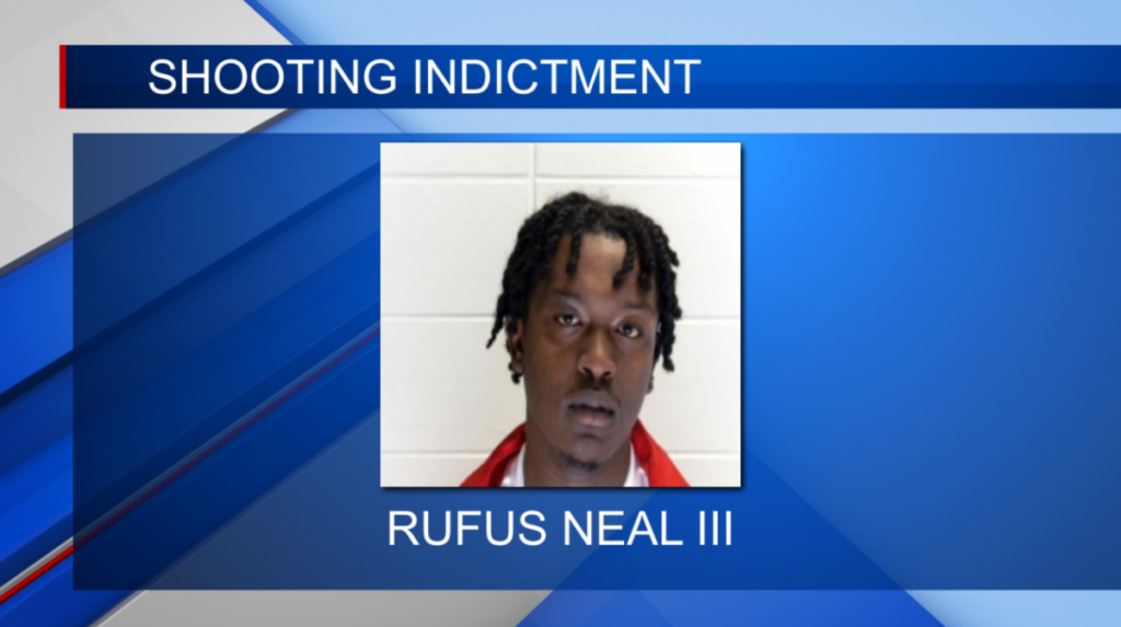 Man indicted after 2024 shooting in Columbus