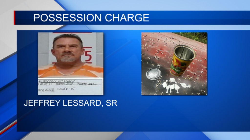 Traffic stop leads to drug arrest in Itawamba Co.
