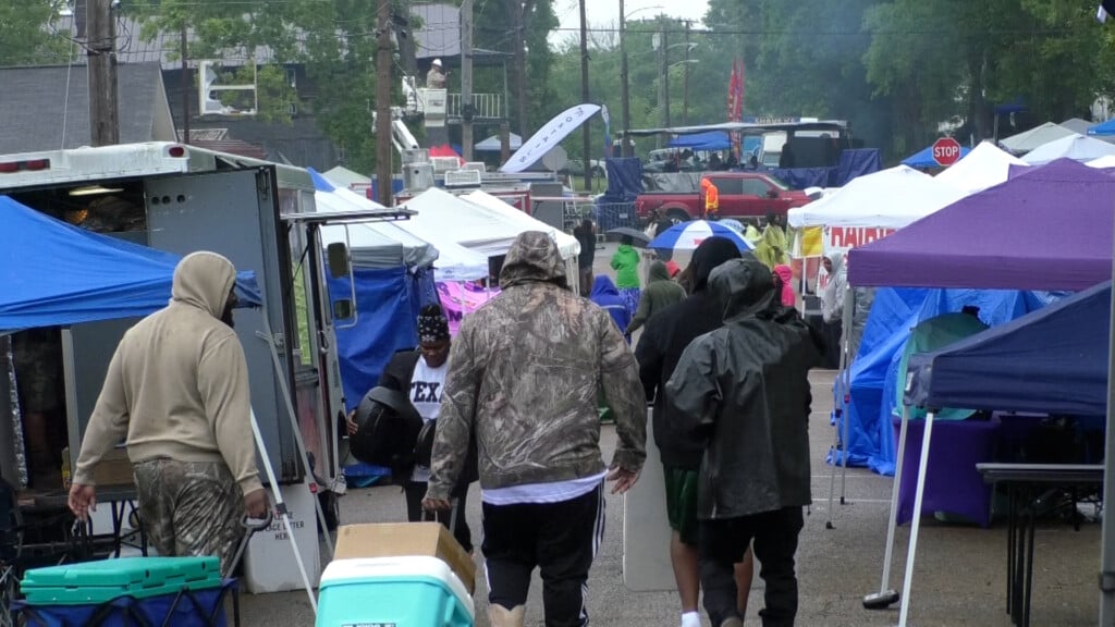 West Point community brings in annual Cottrell Street Festival