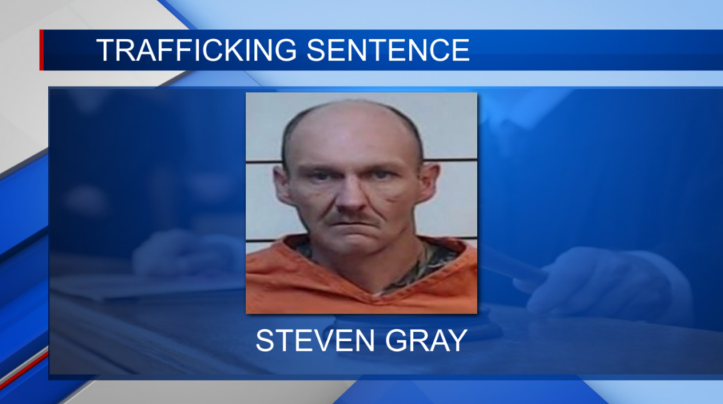 Man sentenced to 15 years for drug trafficking in Iuka