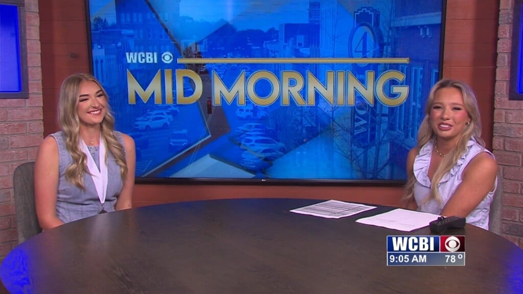 Ryleigh McMullan interview - 05/16/25