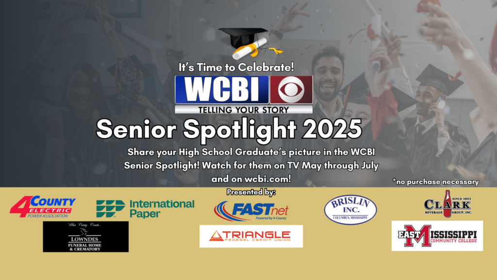 WCBI's Senior Spotlight (Class of 2025)