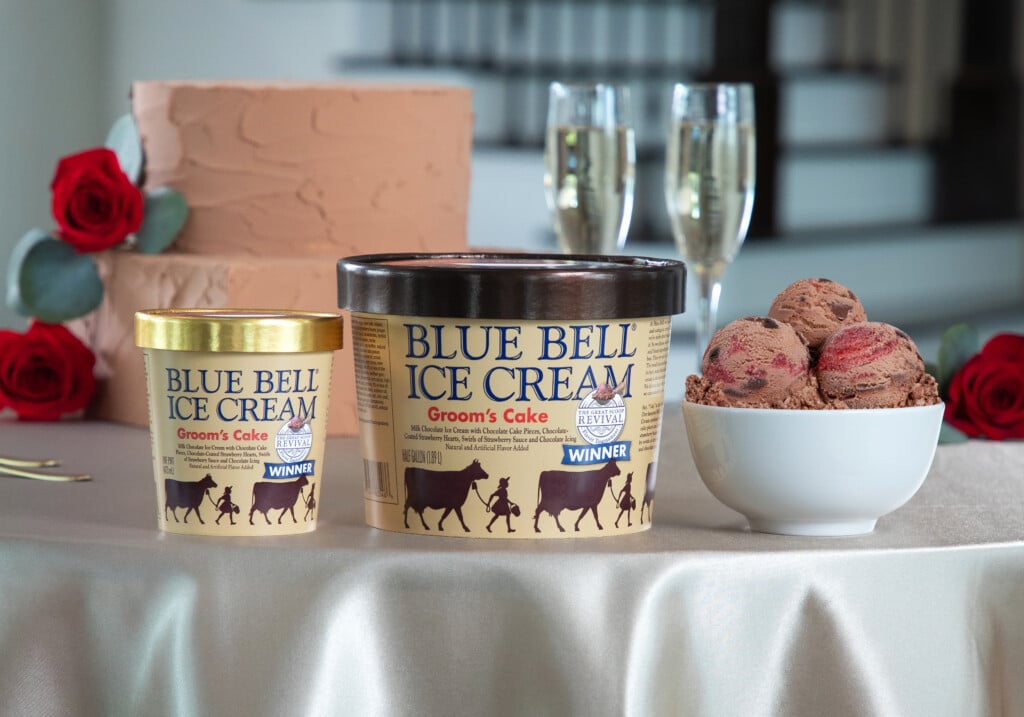 Old Familiar Blue Bell flavor to return to stores
