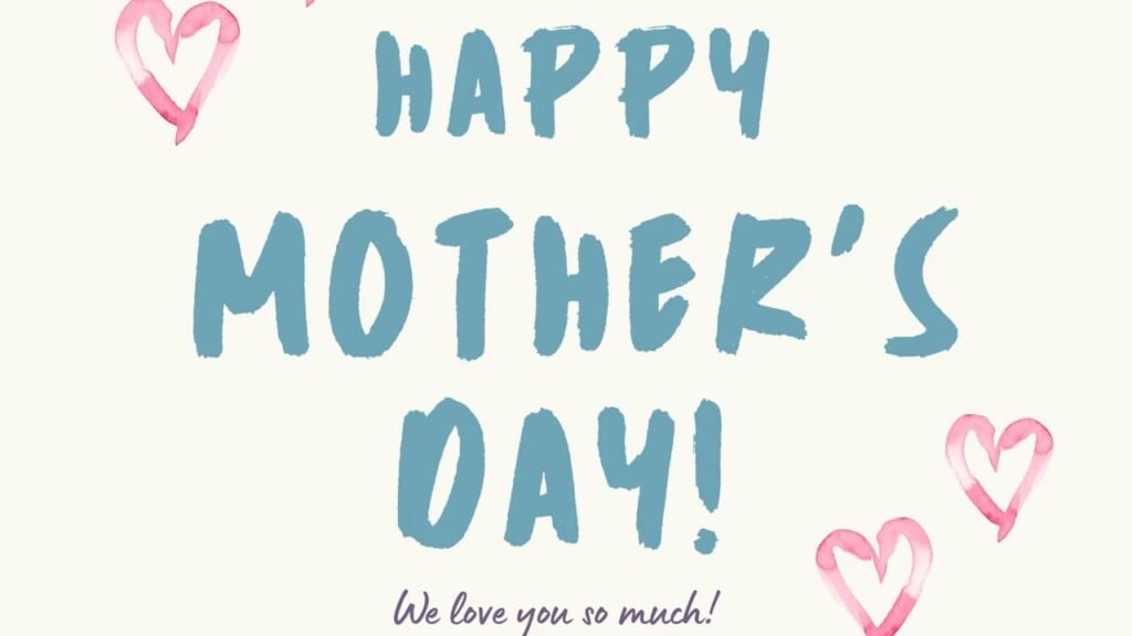 Happy Mothers Day Wcbi Mom's! 05/09/25