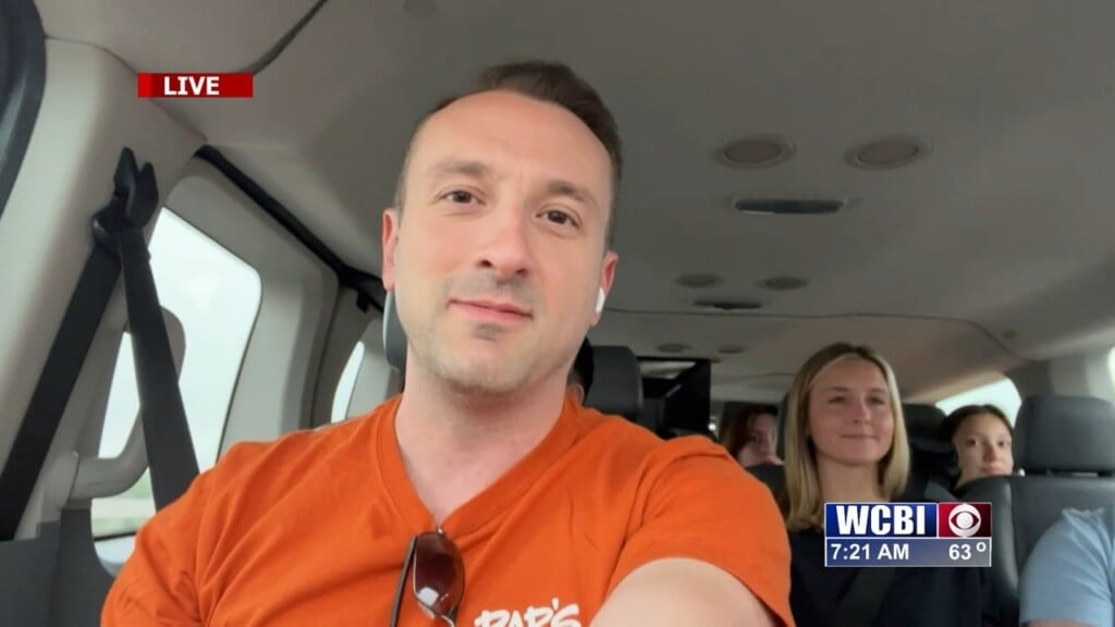 Chasing The Weather - 05/23/25