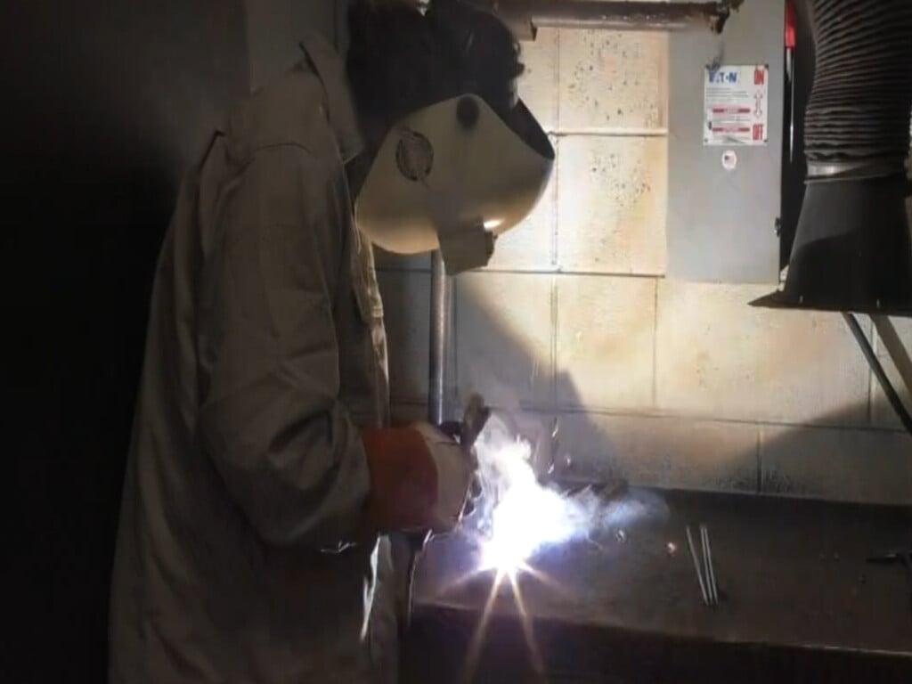 Local school district prepares students for workforce