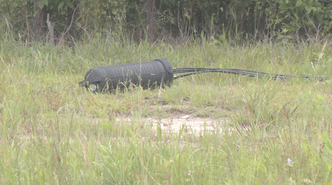 Lowndes customers impacted by net fiber damage from gunfire