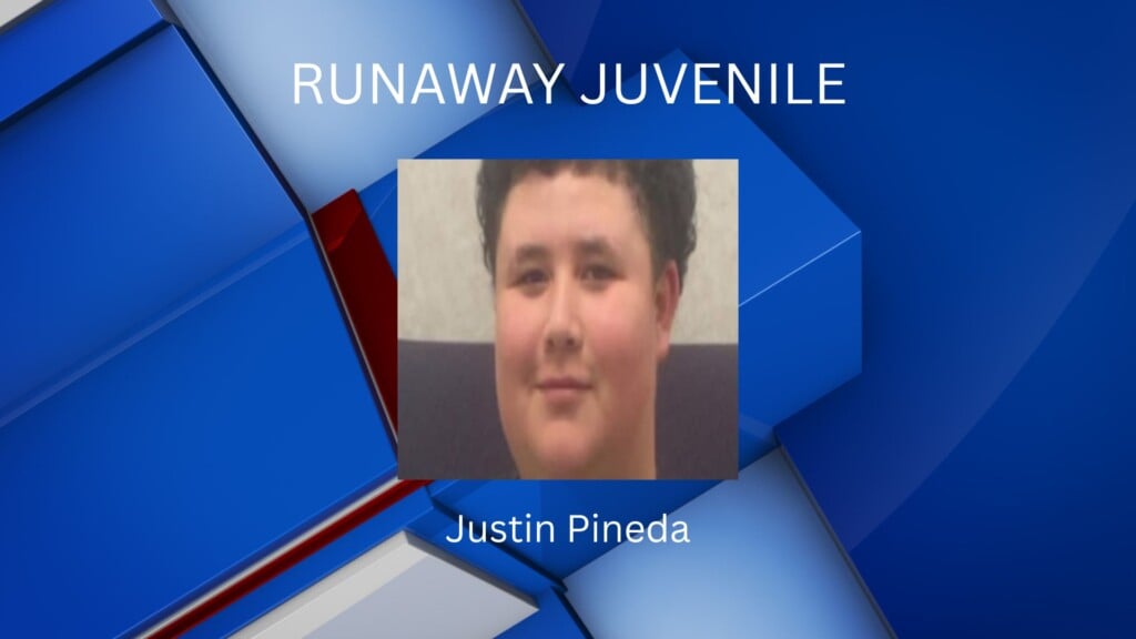 Corinth Police in search of 15-year-old runaway boy