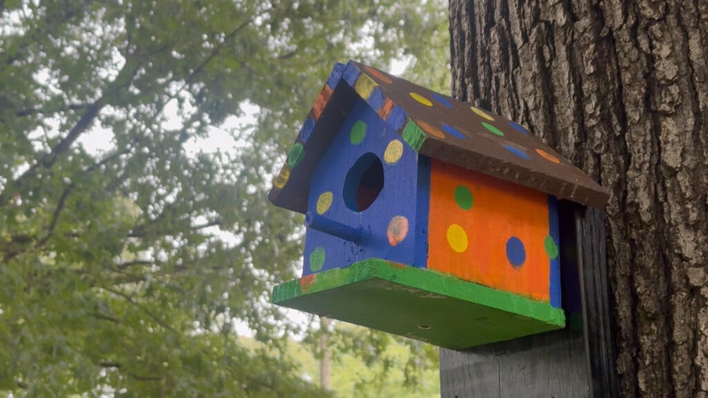 Birdhouse
