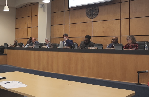 Proposed Washington D.C. trip raises debate in Columbus meeting