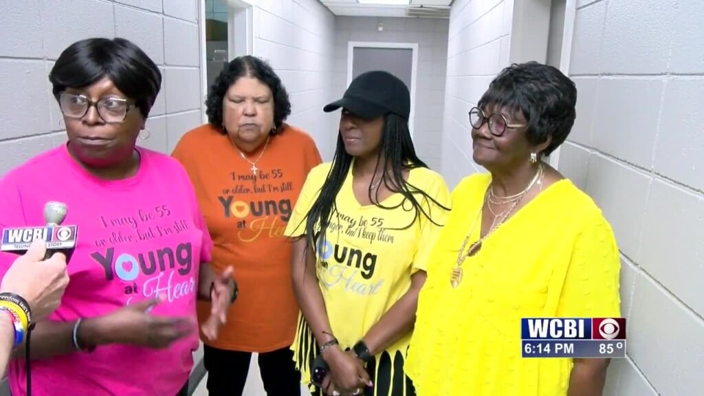 Age Is Just A Number For Members Of "young At Heart"