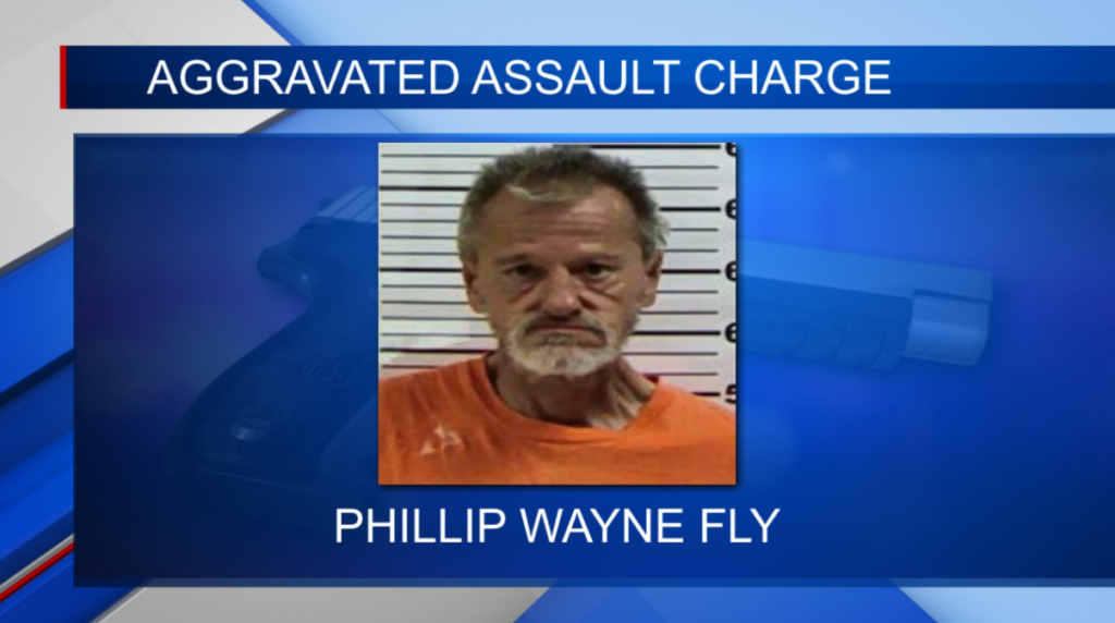 Grenada man arrested at a hospital for aggravated assault