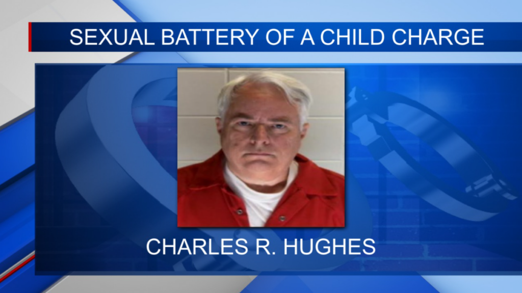 Man arrested for child sex crime charges in Caledonia
