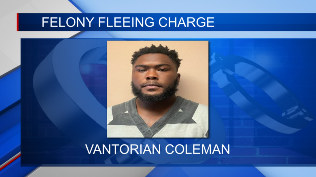 Drug bust leads to fleeing charges for Tupelo man