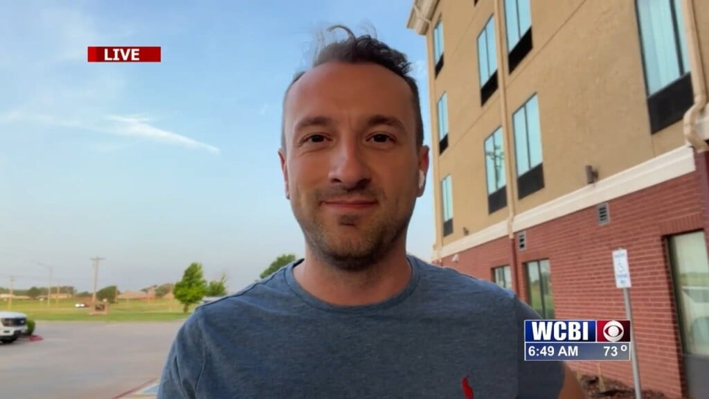 Chasing The Weather - 05/19/25