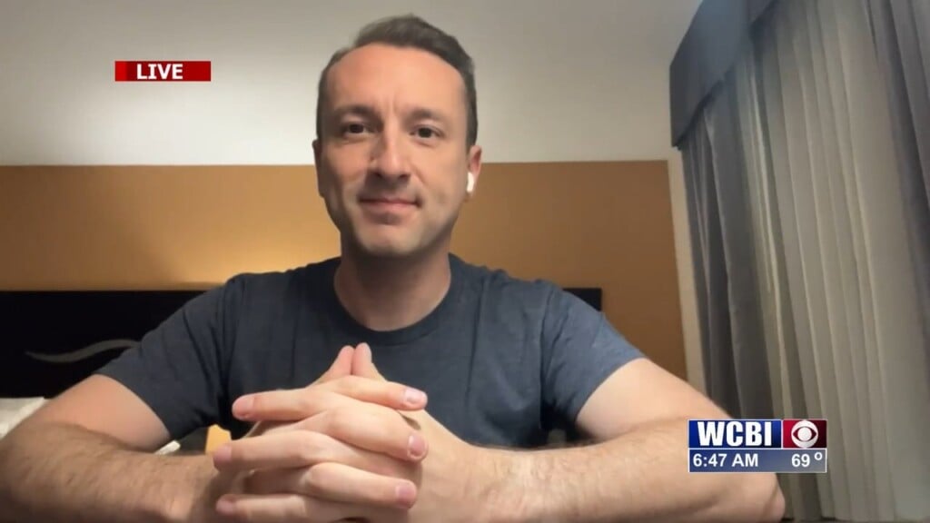 Chasing the Weather - 05/28/25