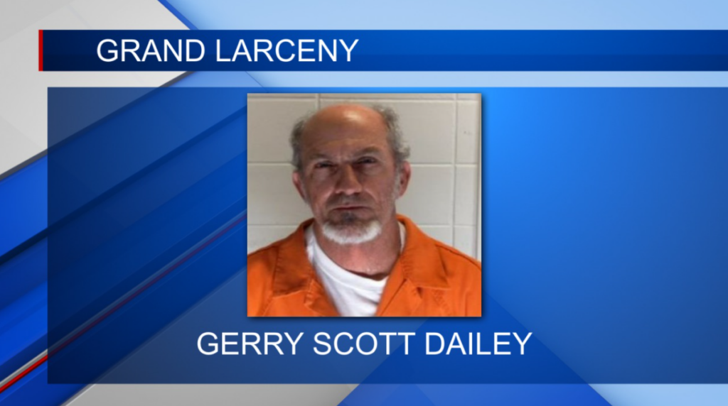 West Point man arrested after a pursuit in Lowndes County