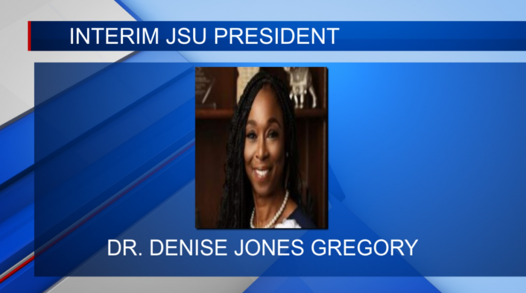 Columbus native appointed president Jackson State University