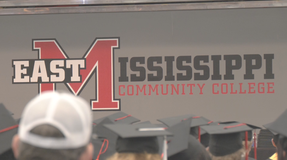 EMCC hosts two graduation ceremonies on campus